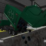 دانلود بازی Trash Truck Simulator برای اندروید