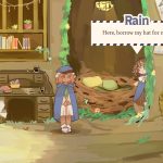 بازی Upwards Rain The Post Office of Farewells