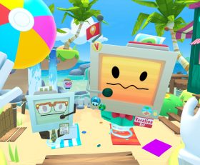 Vacation Simulator