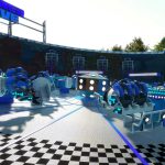 بازی Virtual Rides 3 Ride Pack 3 Noise Machine and Power Dive