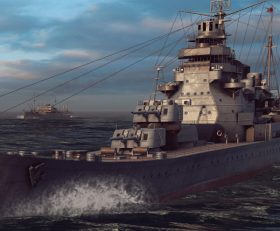 War on the Sea