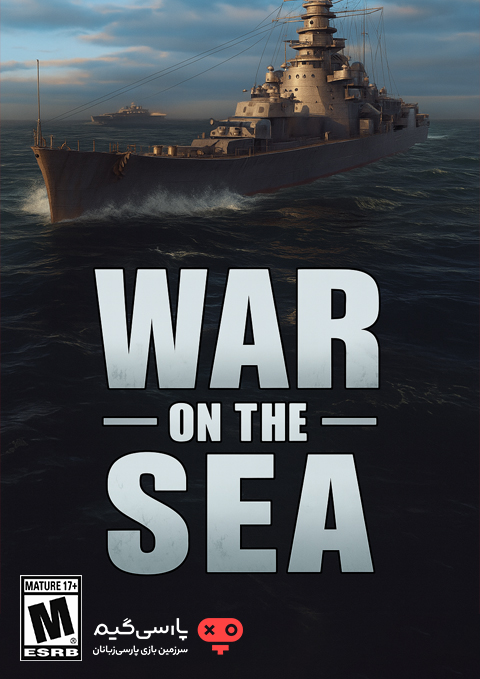 دانلود بازی War on the Sea برای PC