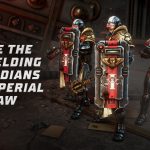 بازی Warhammer 40000 Rogue Trader Lex Imperialis