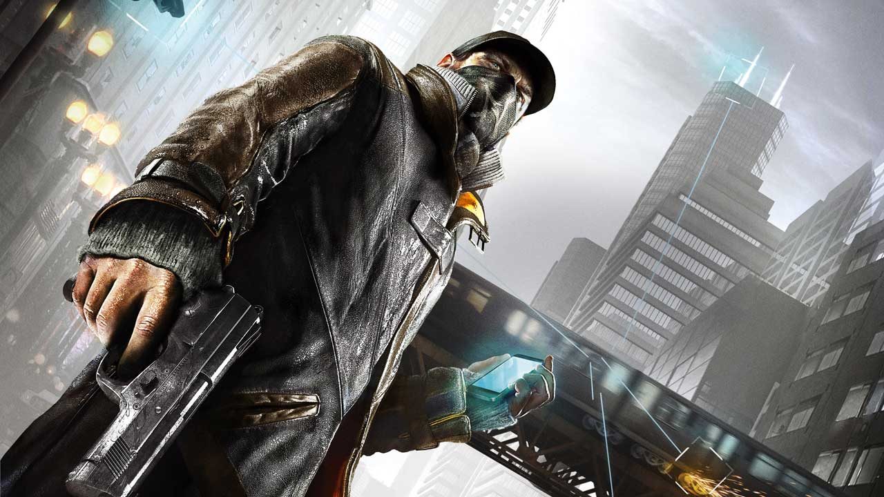 آهنگ ساز Watch Dogs
