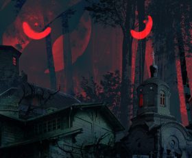 Werewolf The Apocalypse Heart of the Forest