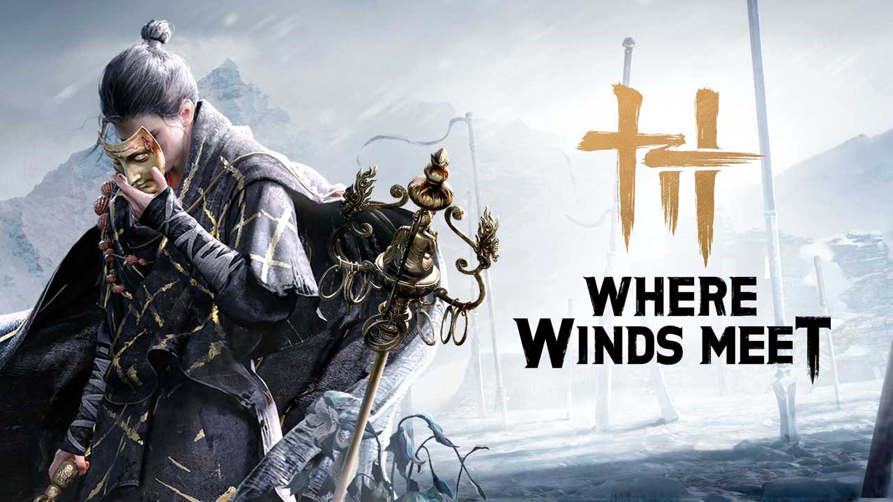 بازی Where Winds Meet