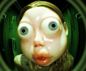 Whos at the door