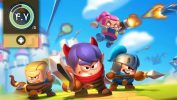 دانلود بازی Wittle Defender برای اندروید