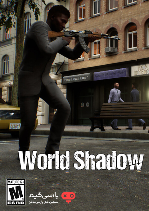 دانلود بازی WorldShadow برای PC