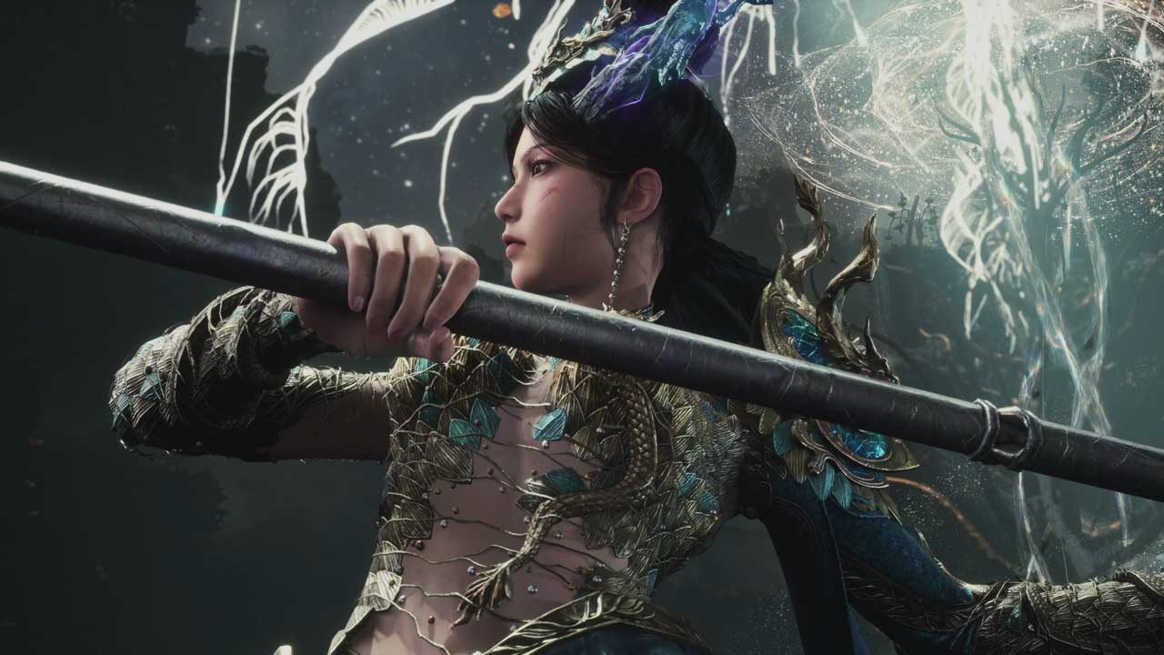 WUCHANG Fallen Feathers استیم
