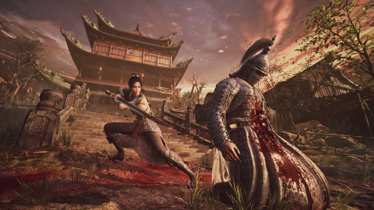آپدیت بازی Wuchang Fallen Feathers