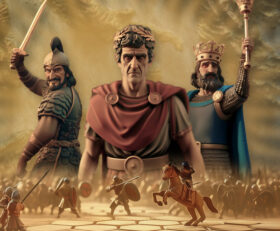 Yield Fall of Rome
