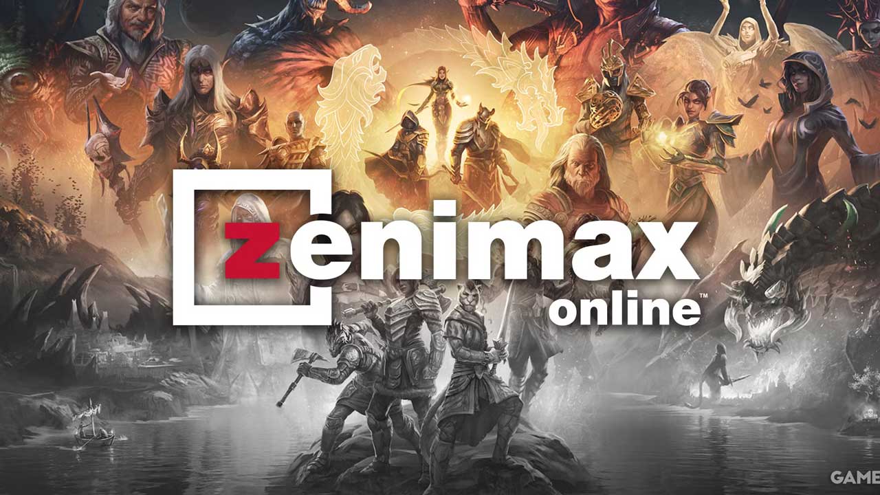 بازی ZeniMax Online ایکس باکس MMO