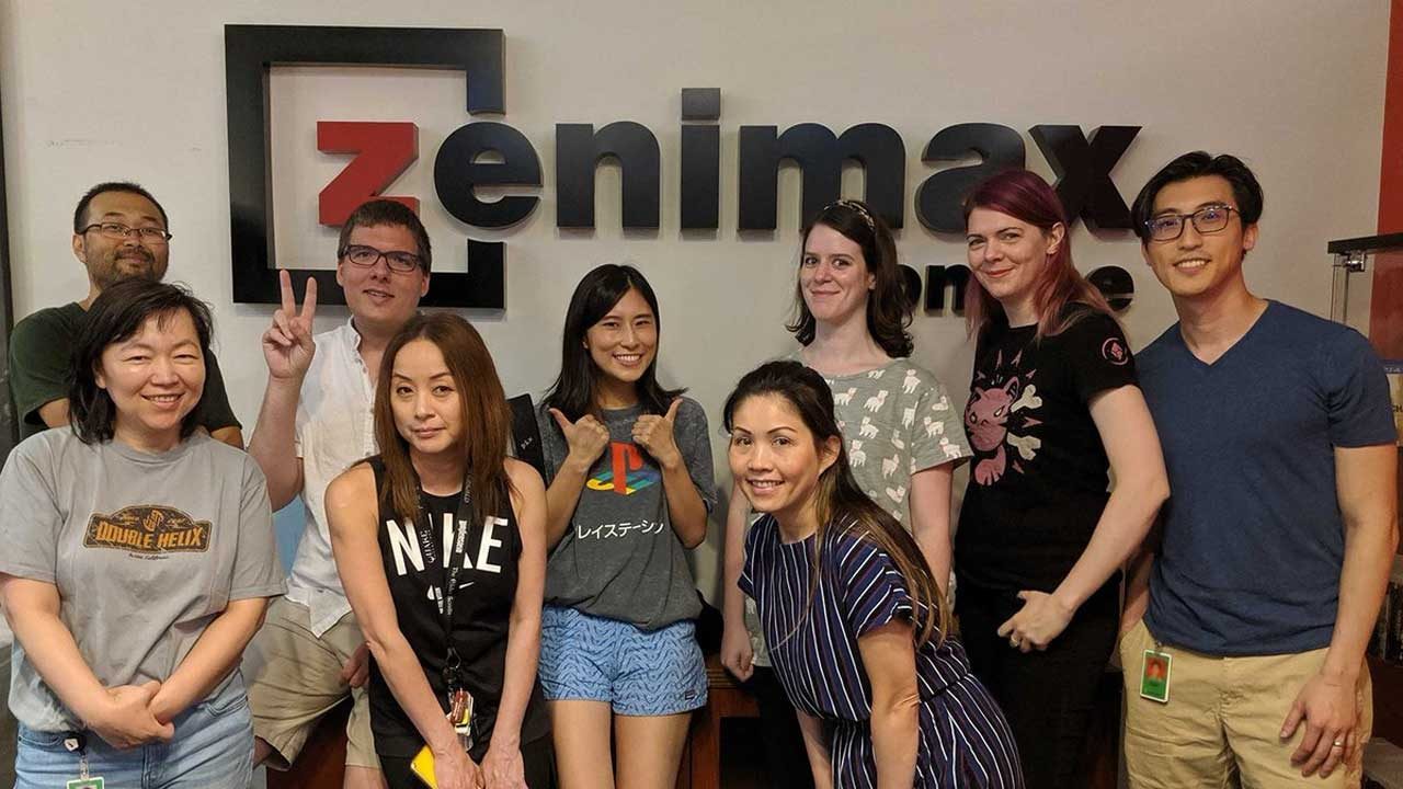 تعدیل نیرو ایکس باکس ZeniMax