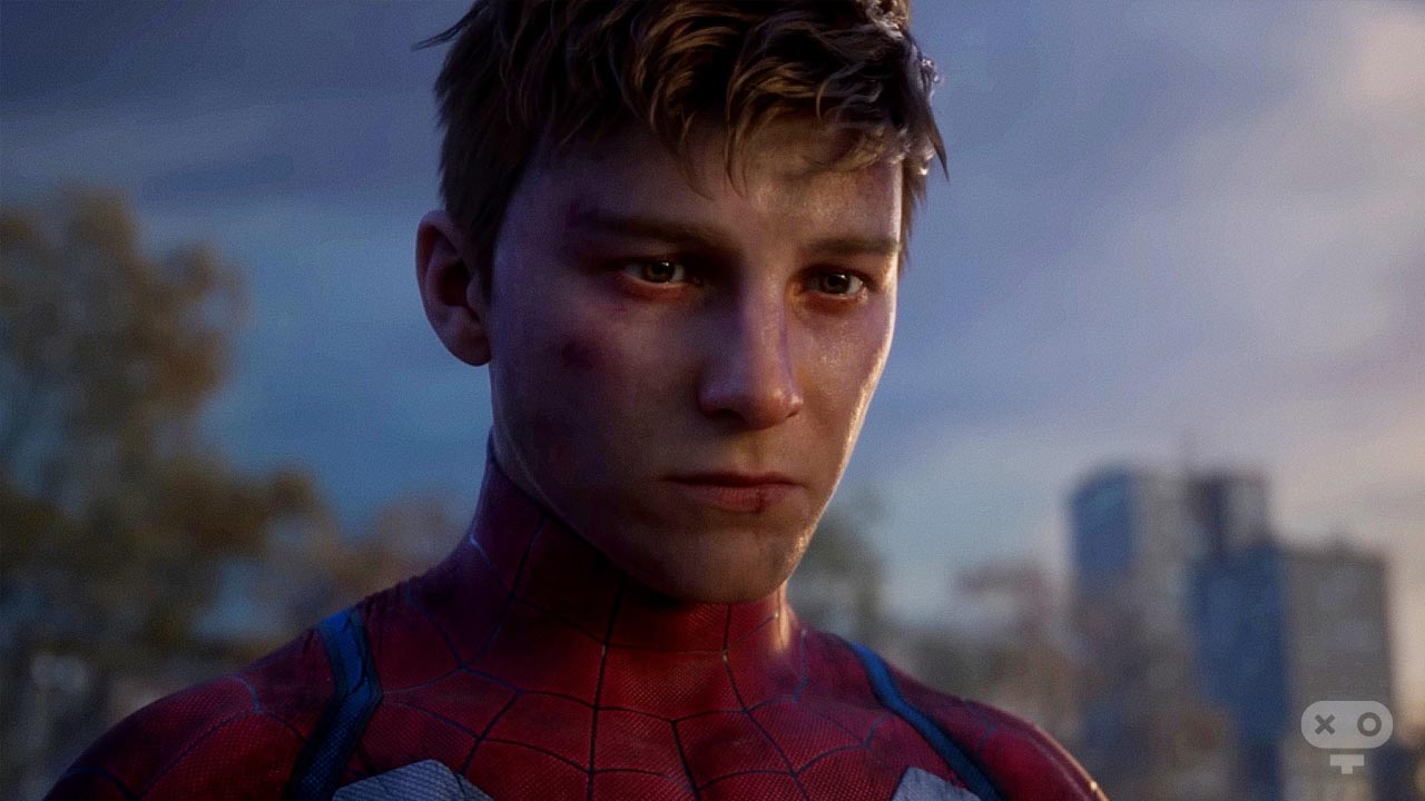روایت پیتر پارکر در بازی Spider Man 2