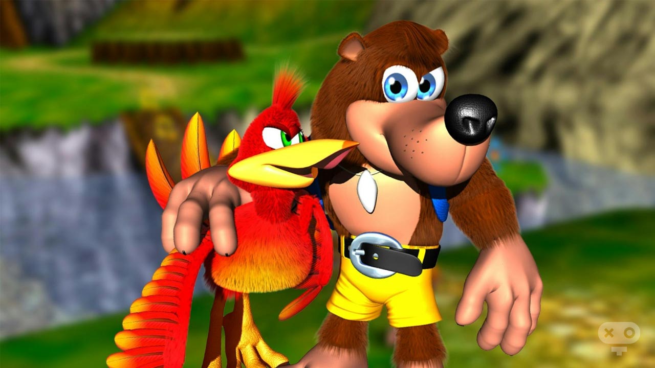 سری بازی های Banjo Kazooie در لیست بازی های شکست خورده معروف