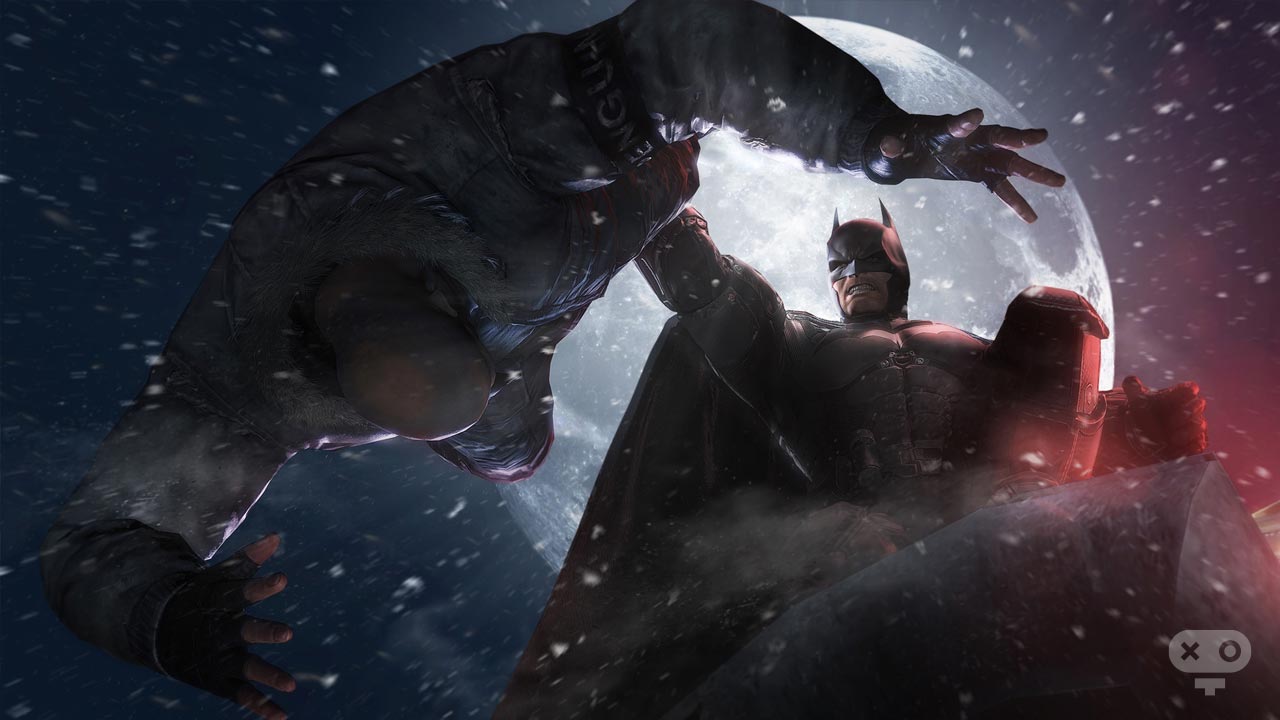 بازی Batman Arkham Origins در فهرست بهترین بازی های اوپن ورلد