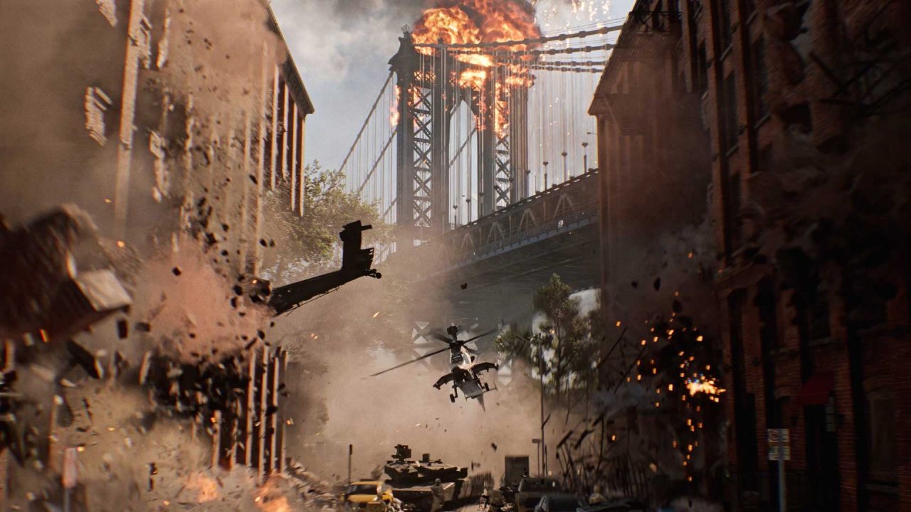 معرفی بازی Battlefield 6