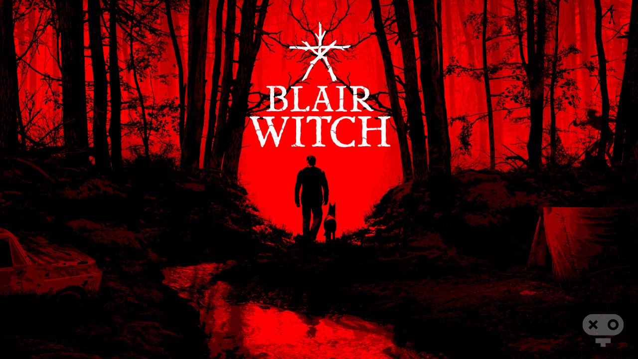 بازی Blair Witch در لیست بهترین بازی های ترسناک آسان