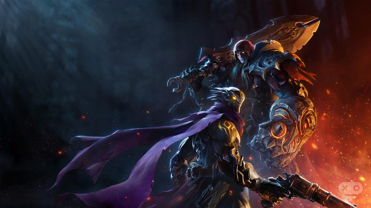 بازی Darksiders Genesis در لیست بهترین بازی های جهان باز