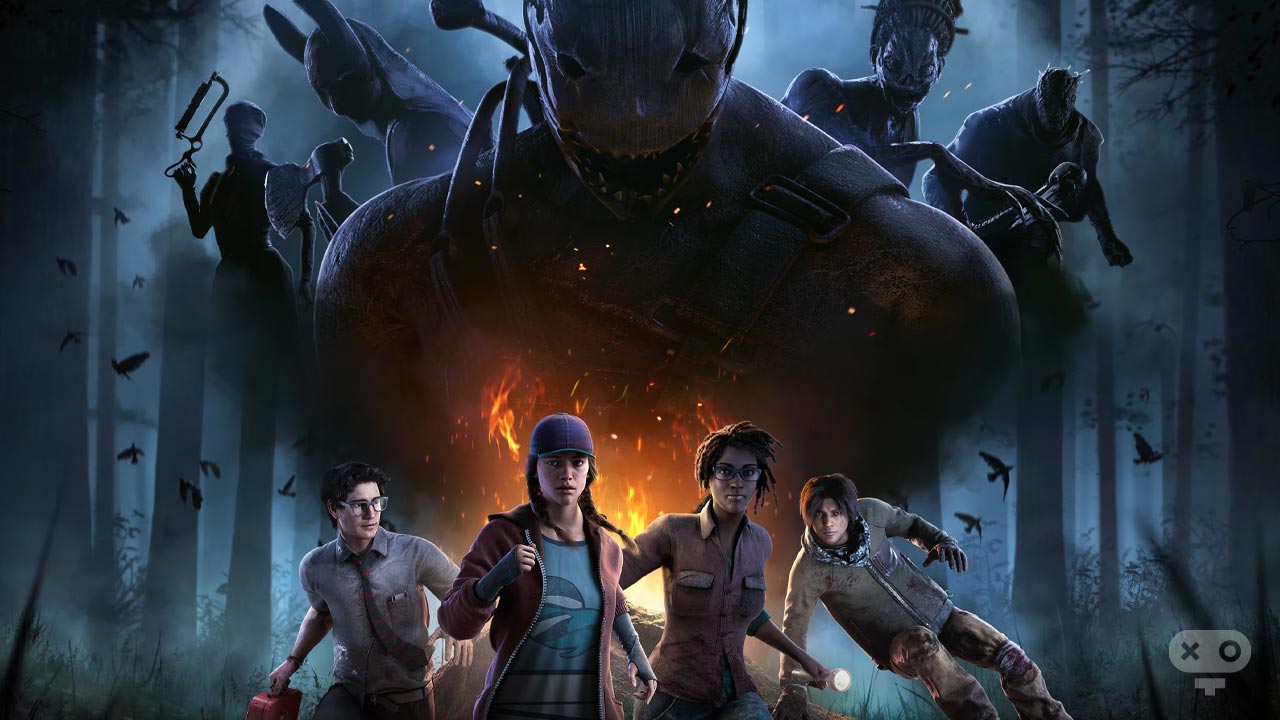 بازی Dead By Daylight در لیست بهترین بازی های ترسناک آسان