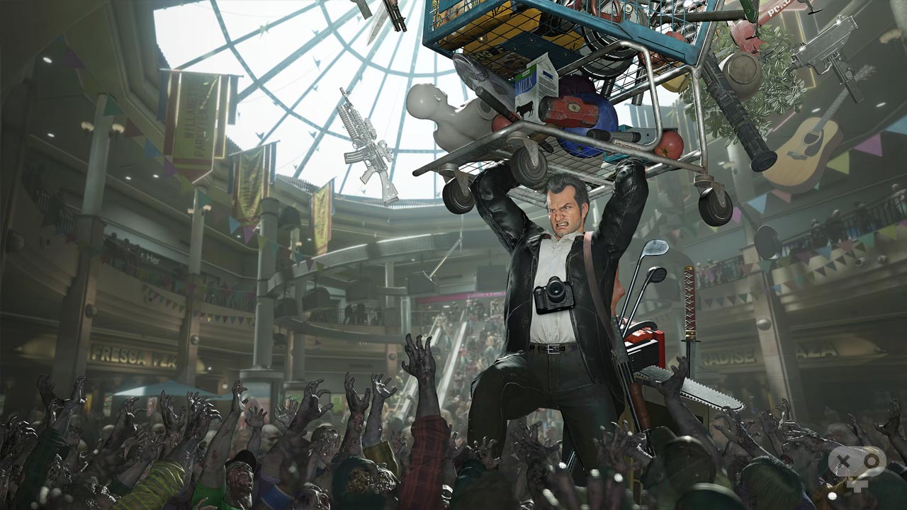 بازی Dead Rising در فهرست بازی هایی که در هر شماره از شماره قبل بدتر شدند