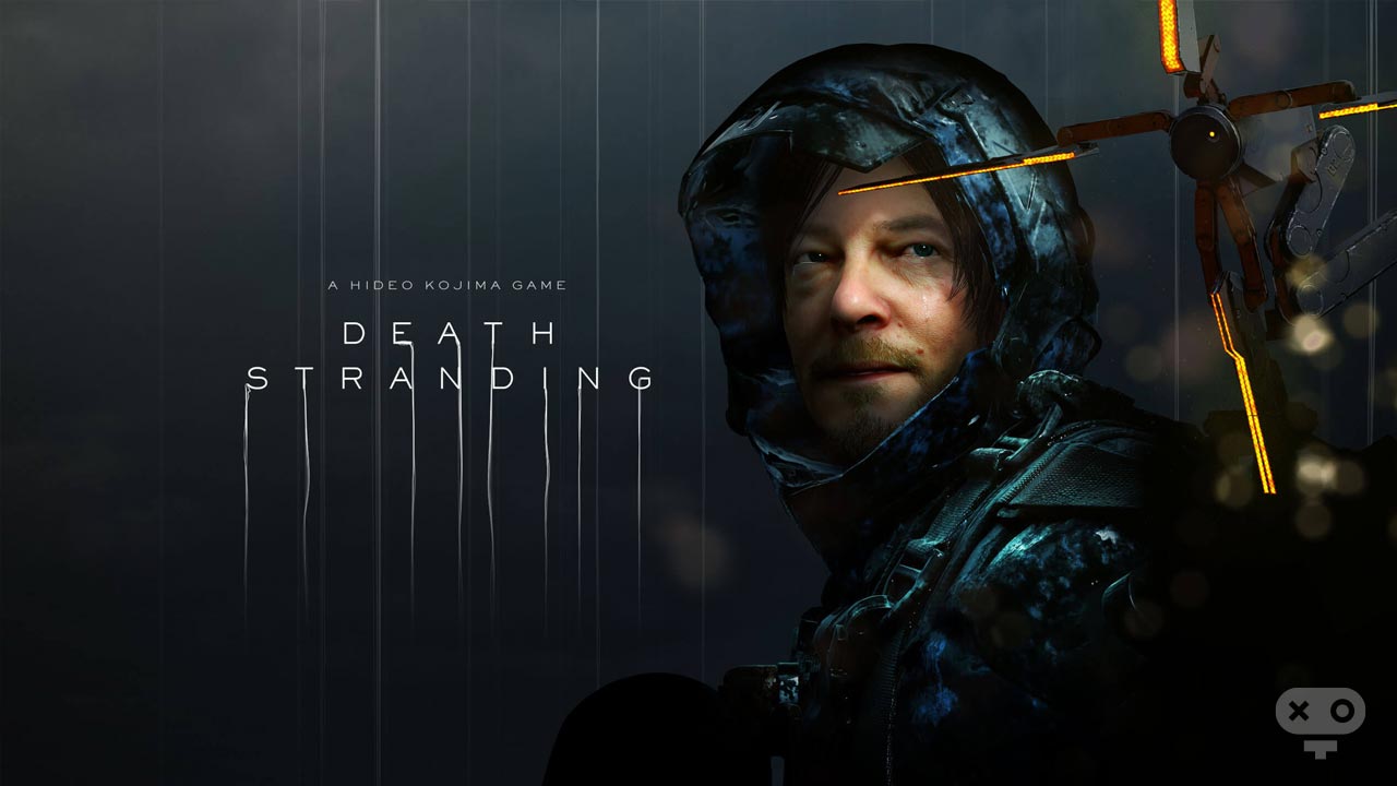 بازی Death Stranding در لیست بهترین بازی های شبیه ساز کولبری