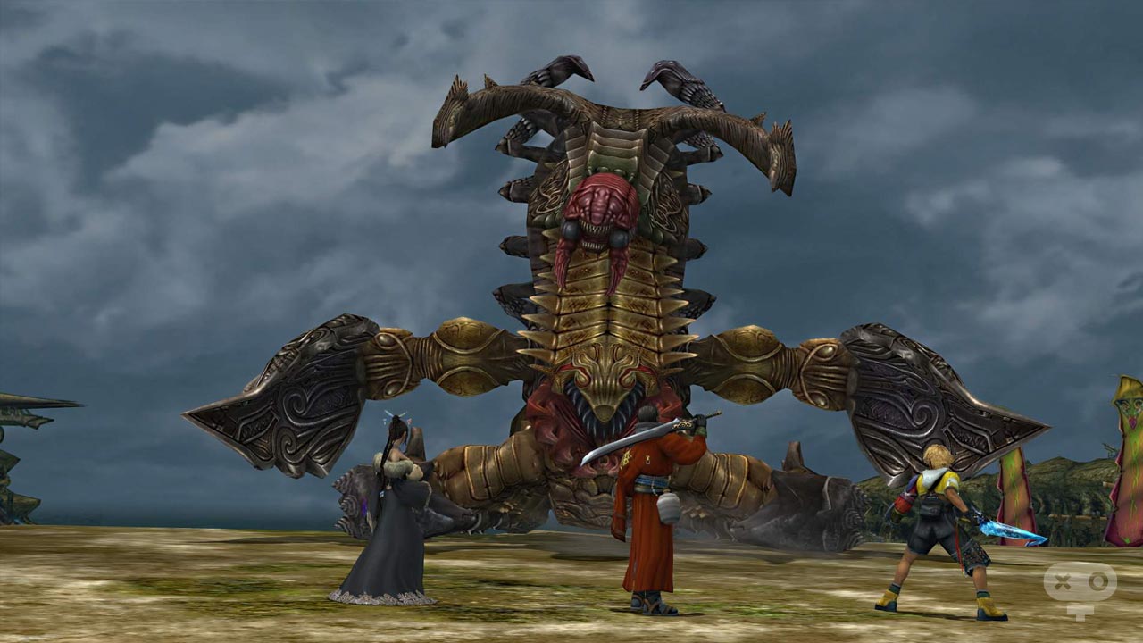 بازی Final Fantasy X در لیست بهترین بازی های سری فانیال فانتزی سه بعدی