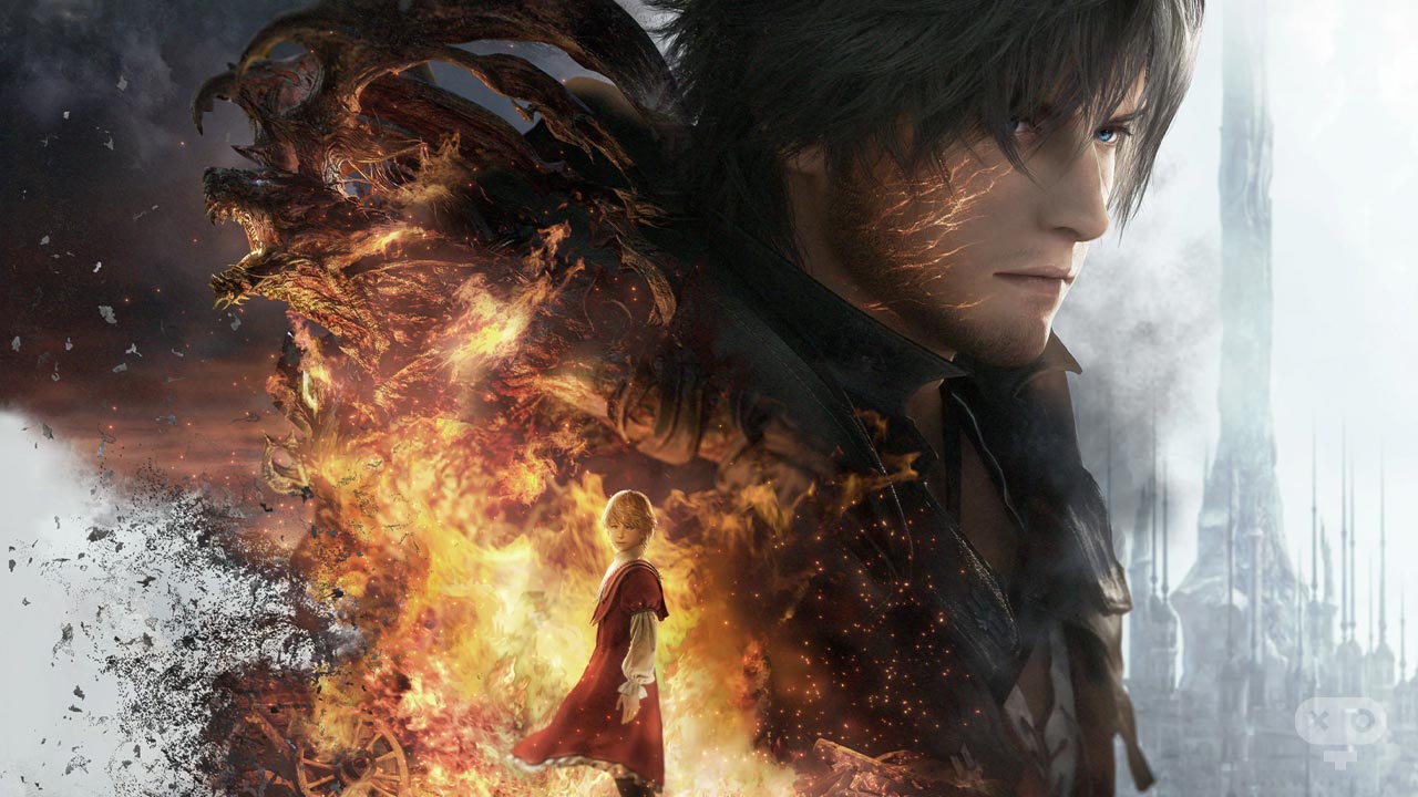 بازی Final Fantasy XVI در لیست بهترین بازی های Final Fantasy سه بعدی