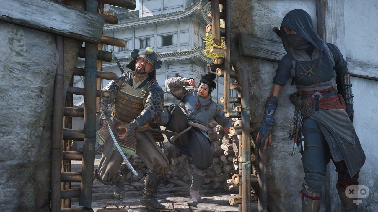 گیم پلی بازی Assassin's Creed Shadows