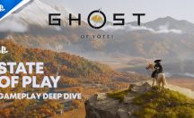 تریلر گیم پلی Ghost of Yotei