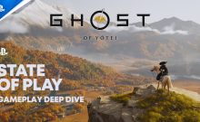 تریلر گیم پلی Ghost of Yotei