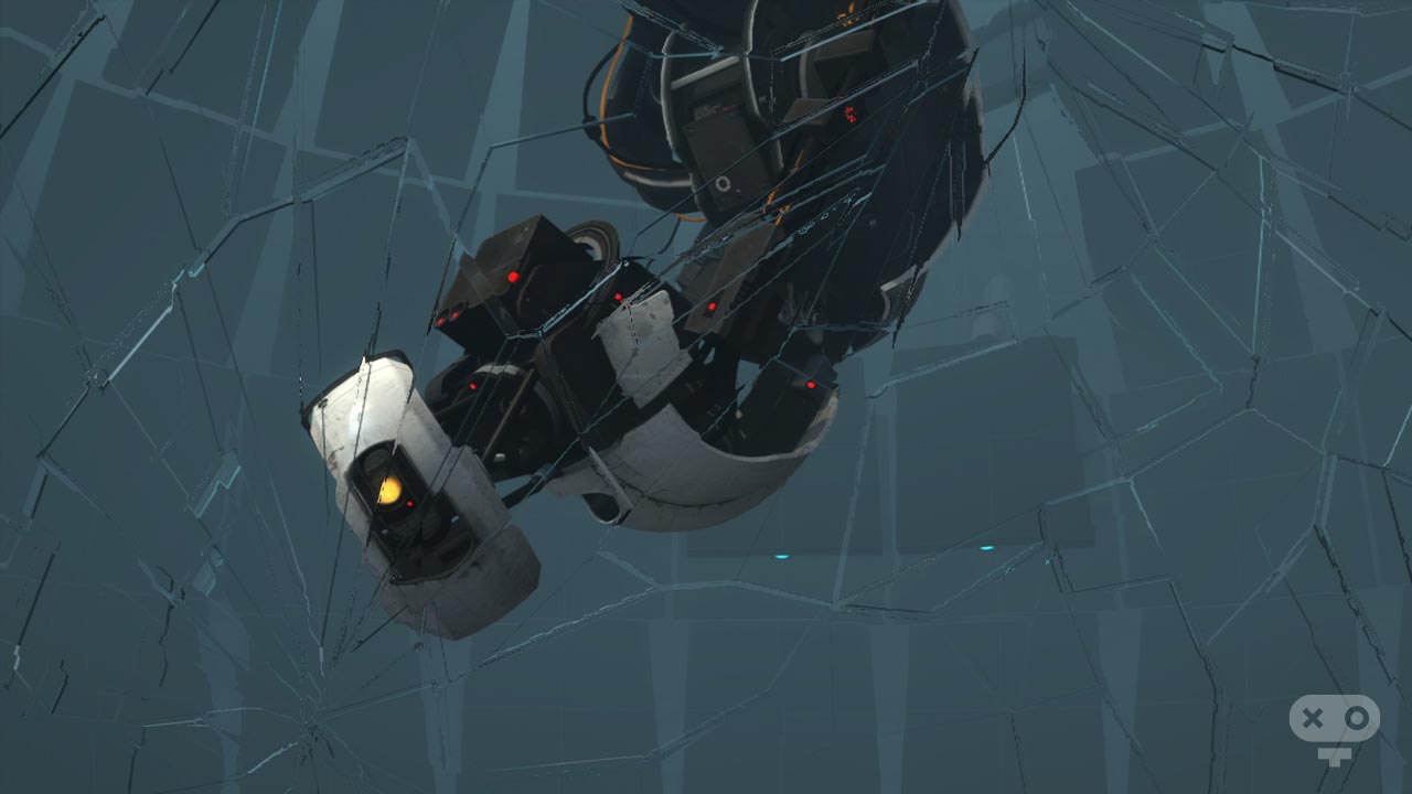 شخصیت Glados در سری بازی های پورتال
