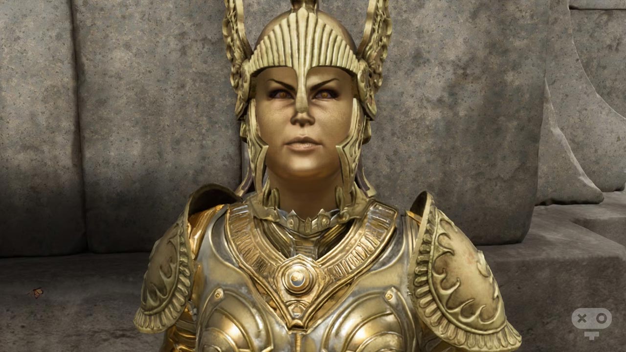 شخصیت Golden Saint Dark Seducer در لیست بهترین همراهان بازی Oblivion Remastered