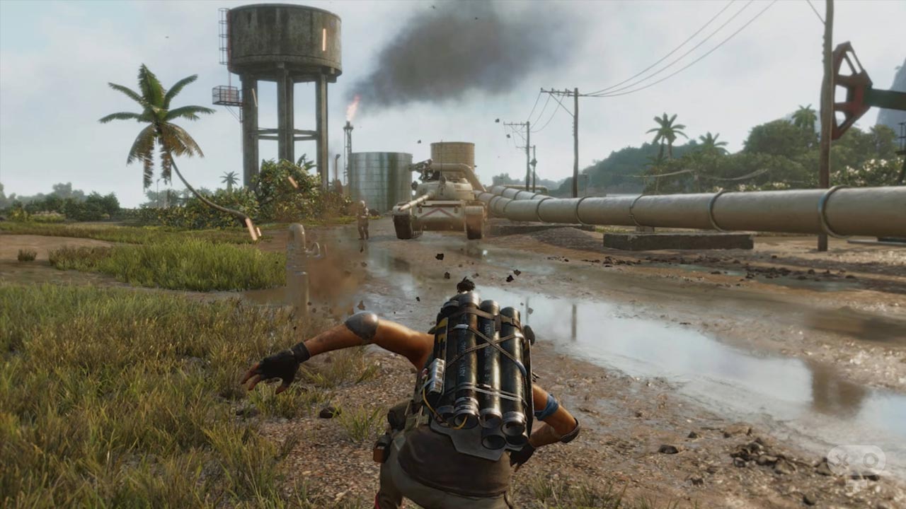 روایت انقلابیون در بازی Far Cry 6