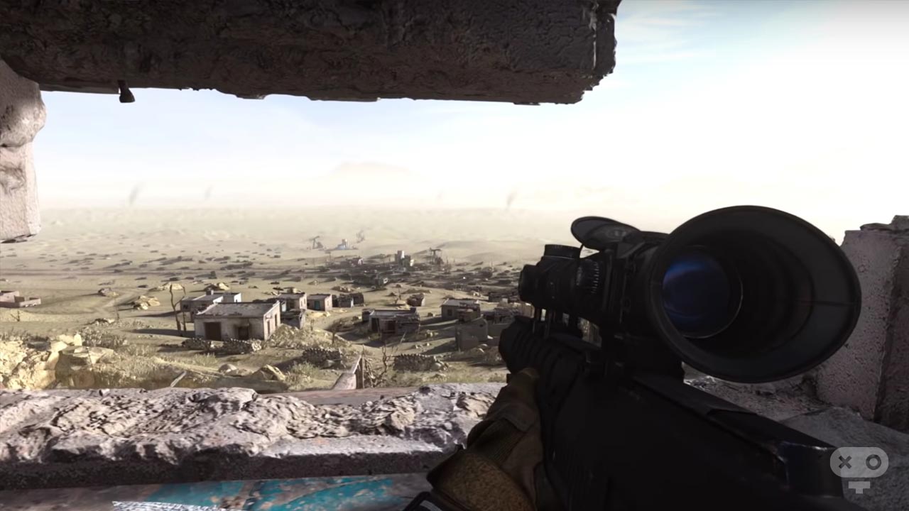 داستان بازی Modern Warfare 1 جدید