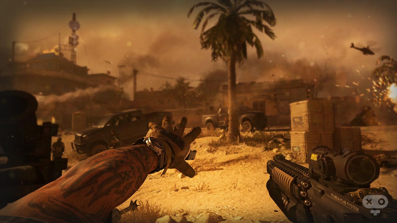 داستان بازی Modern Warfare 1 جدید