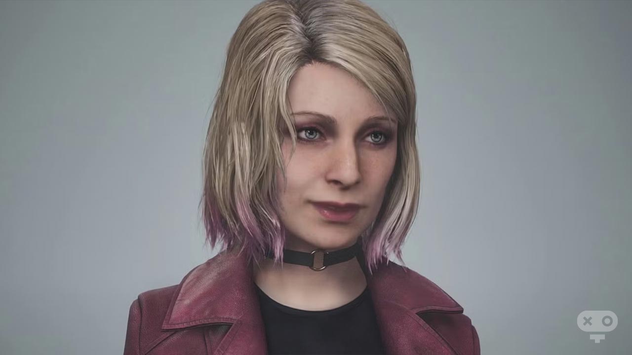 زن مرموزی که شاید همسر جیمز در بازی Silent Hill 2 باشد