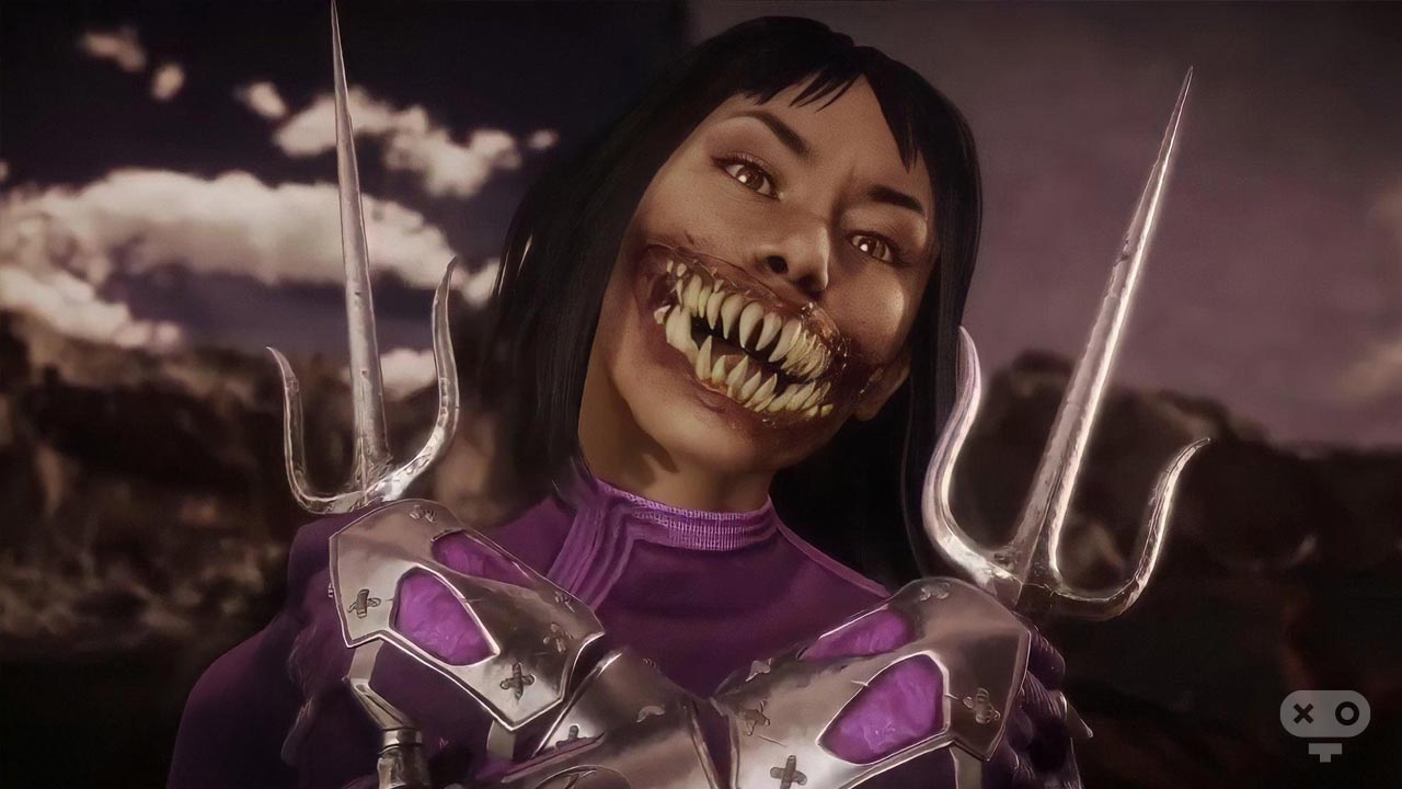 شخصیت Mileena در سری مورتال کمبت