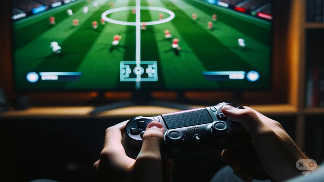 آموزش دفاع کردن در بازی FIFA 24