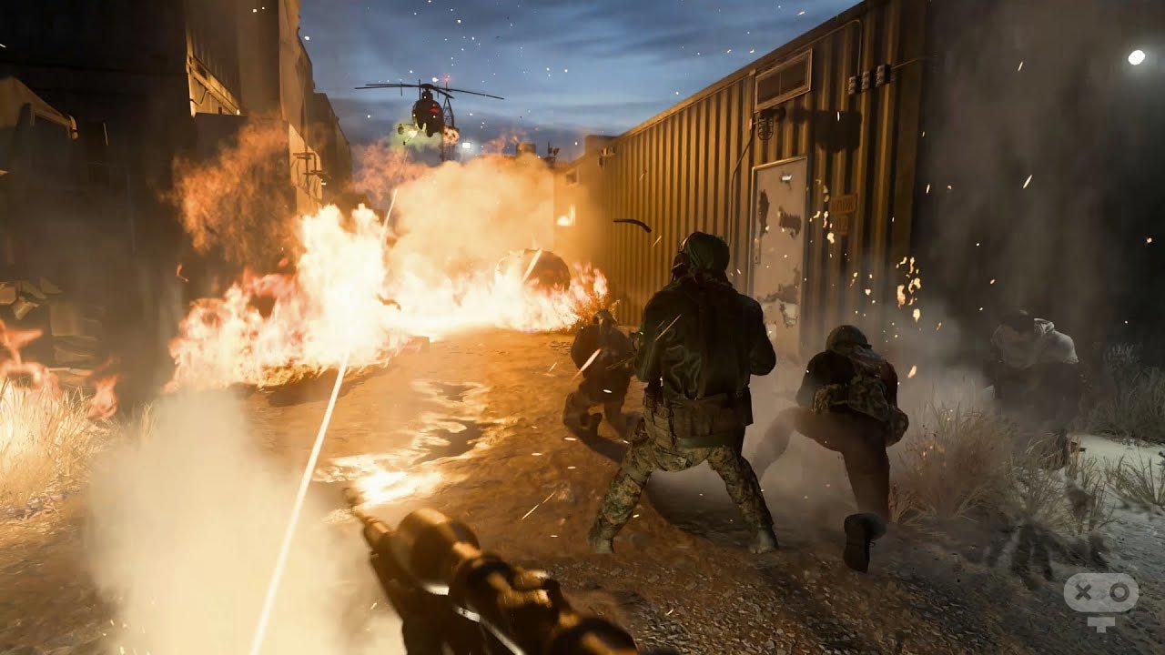 داستان بازی Call of Duty Modern Warfare 1