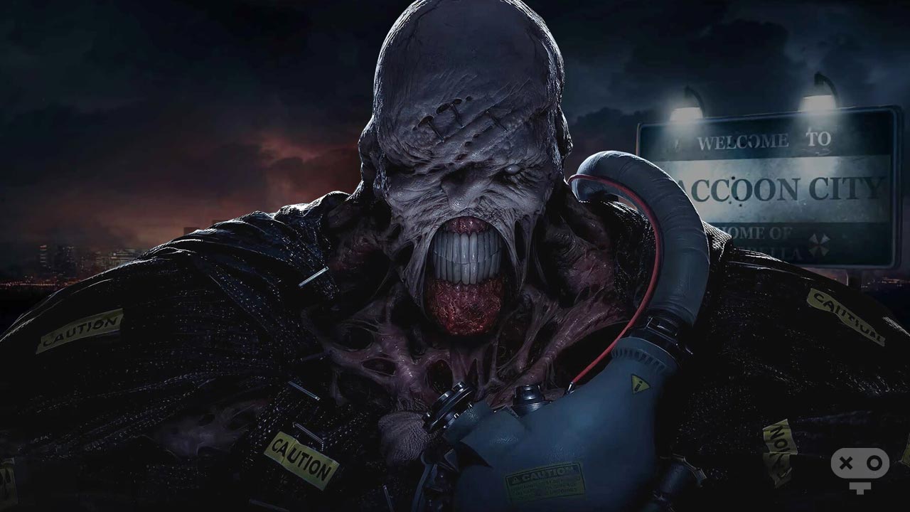 بازی Resident Evil 3 Remake در لیست بهترین بازی های رزیدنت اویل سوم شخص