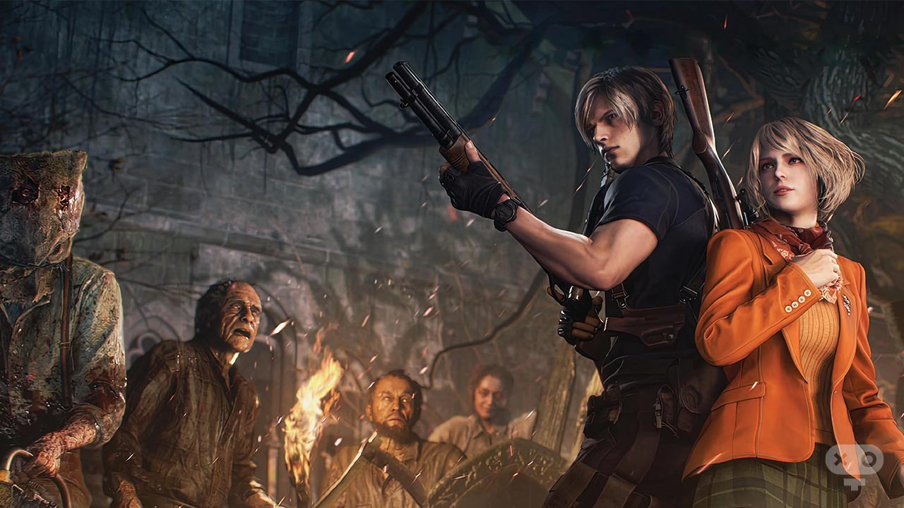 بازی Resident Evil 4 Remake در لیست بهترین بازی های رزیدنت اویل سوم شخص
