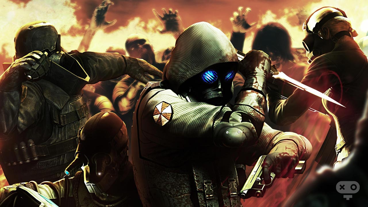 بازی Resident Operation Raccoon City از بهترین بازی های سوم شخص سری رزیدنت اویل