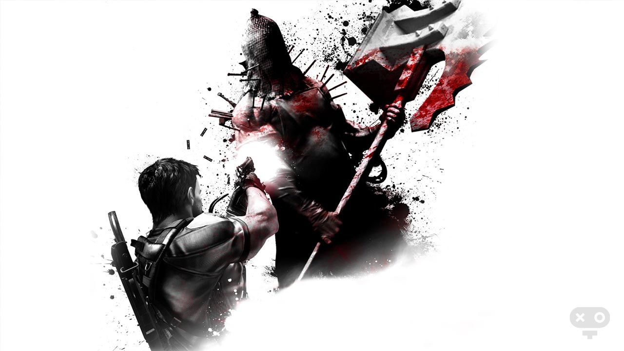 بازی Resident Mercenaries 3D از بهترین بازی های سوم شخص سری رزیدنت اویل