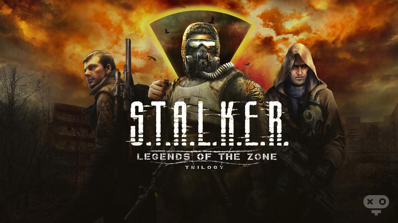 بازی S.T.A.L.K.E.R از بهترین بازی های اقتباسی از روی کتاب که باید تجربه کنید
