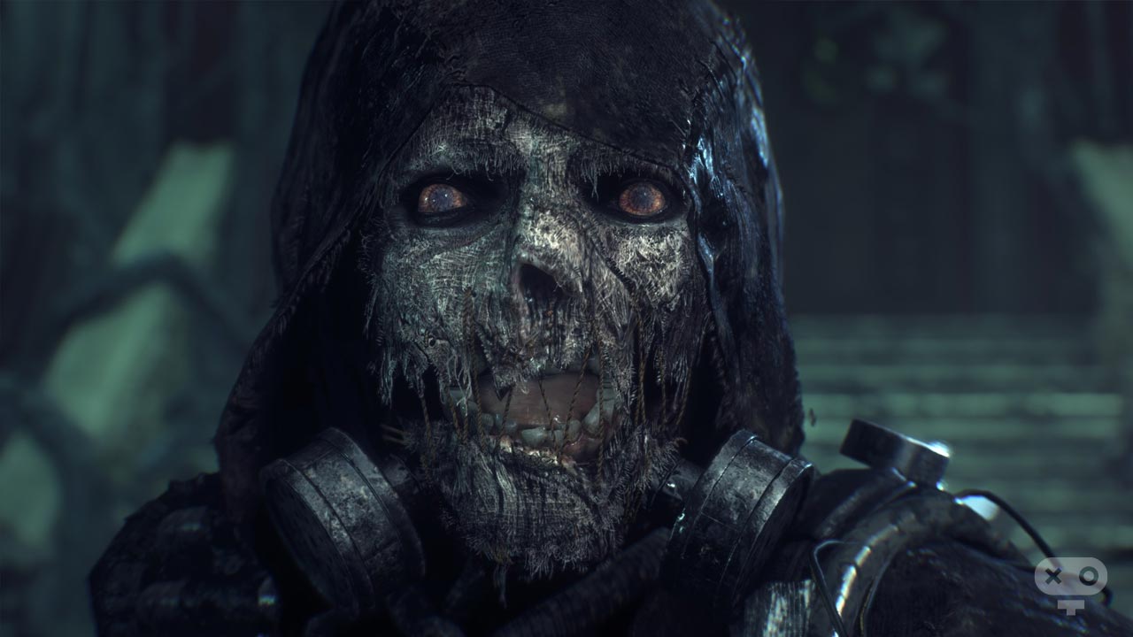 شخصیت Scarecrow در سری بازی های Batman Arkham