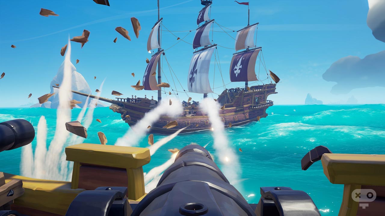 بازی Sea of Thieves در فهرست بهترین بازی های کودکان