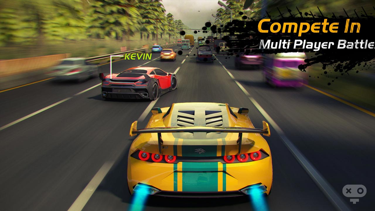 بازی Shadow Racer در فهرست بهترین بازی های کودکان