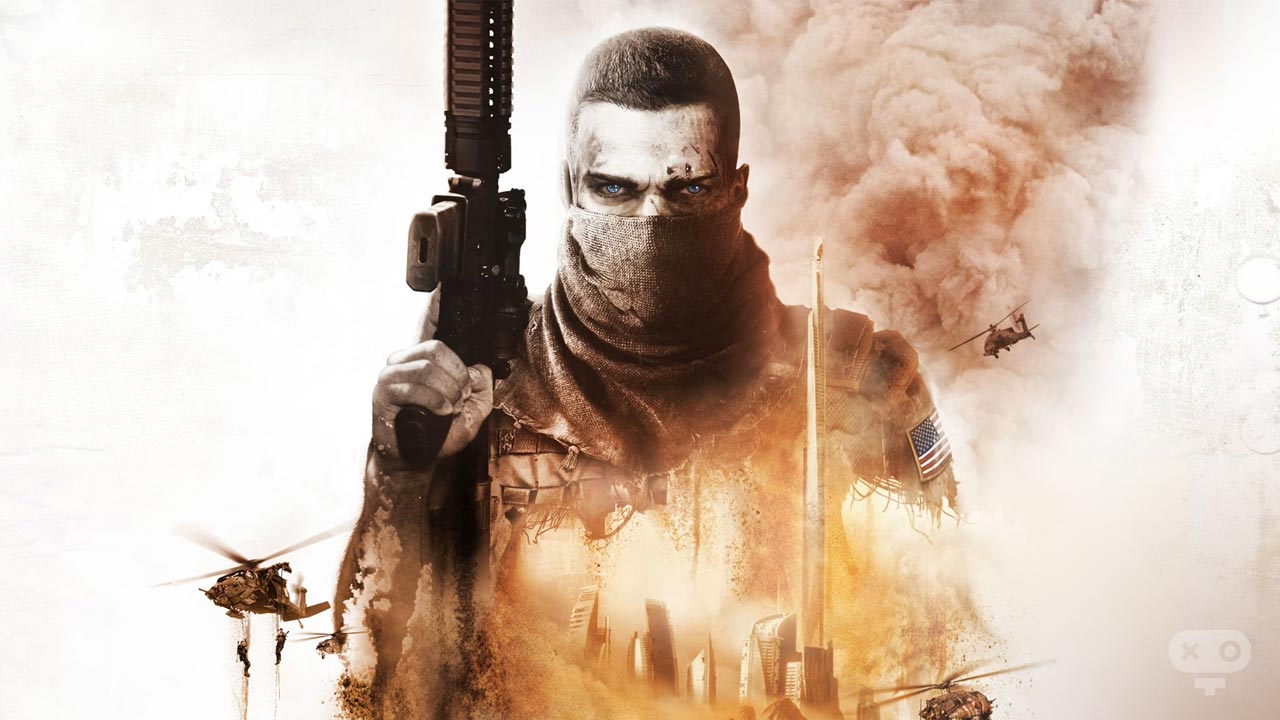 بازی Spec Ops the Line در فهرست بازی های ضد جنگ